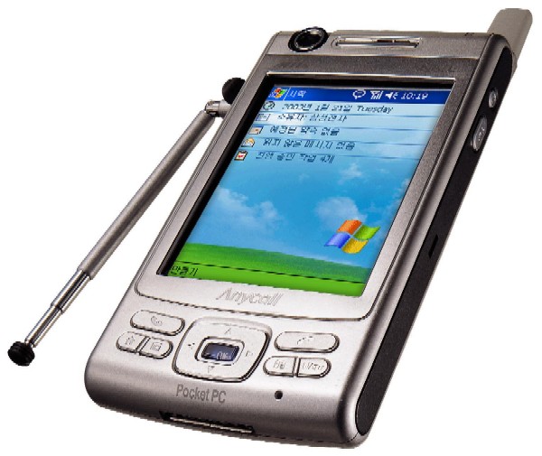 pocket pc phone