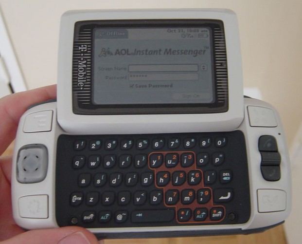 sidekick 2 2004