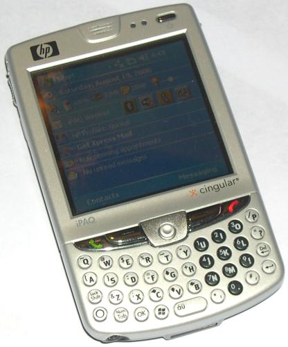pocket pc phone