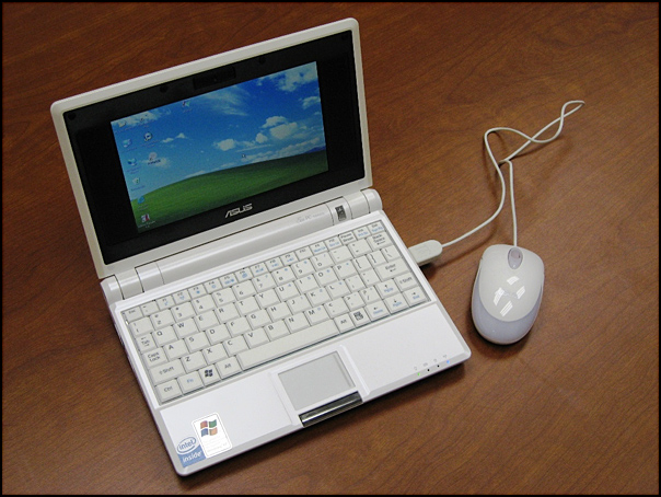 eee pc 701 android