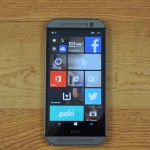 HTC One (M8) for Windows