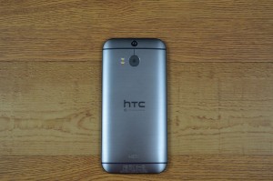 HTC One (M8) for Windows back
