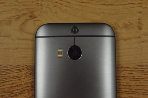 HTC One (M8) for Windows camera
