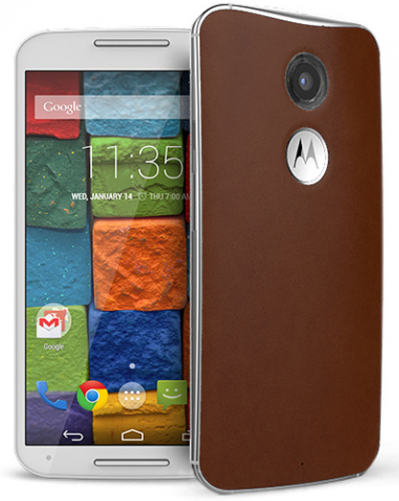 New Moto X