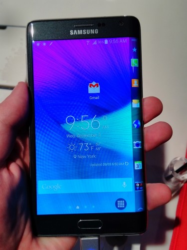 samsung galaxy note edge